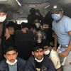 Ankara'da 36 düzensiz göçmen yakalandı Ankara'da 36 düzensiz göçmen yakalandı