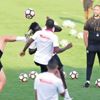Gomis: Rekor istiyorum