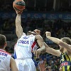 Fenerbahçe Ülker 81 - 84 CSKA Moskova Fenerbahçe Ülker 81 - 84 CSKA Moskova