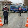 Uşak’ta 1 köy karantinaya alındı Uşak’ta 1 köy karantinaya alındı