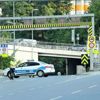 Son dakika haberi: Dolmabahçe-Bomonti Tüneli'nde motosiklet kazası: 1 ölü