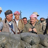 Mesut Barzani'den 'bağımsızlık' açıklaması Mesut Barzani'den 'bağımsızlık' açıklaması