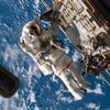 NASA astronotları uzay yürüyüşüne çıktı NASA astronotları uzay yürüyüşüne çıktı