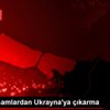 Türk ressamlardan Ukrayna ya çıkarma Türk ressamlardan Ukrayna ya çıkarma