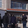 Bekçi tuvalette ölü bulundu Bekçi tuvalette ölü bulundu