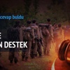 Çözüm'e yargı desteği Çözüm'e yargı desteği
