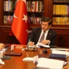 İşte Davutoğlu'nun Masasındaki Son Anket İşte Davutoğlu'nun Masasındaki Son Anket