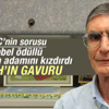 Nobel ödüllü Aziz Sancar'dan BBC'ye: Allah'ın gavuru Nobel ödüllü Aziz Sancar'dan BBC'ye: Allah'ın gavuru