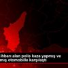Silah sesi ihbarı alan polis kaza yapmış ve kurşunlanmış ... Silah sesi ihbarı alan polis kaza yapmış ve kurşunlanmış ...