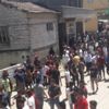 Bayramda taşlar sopalar konuştu! Yaralılar var Bayramda taşlar sopalar konuştu! Yaralılar var