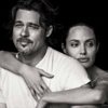Angelina Jolie ve Brad Pitt, Vanity Fair için birlikte poz verdi