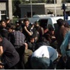 Adli tıp önünde 38 kişi gözaltına alındı!