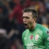 Fernando Muslera kupada ilk kez Fernando Muslera kupada ilk kez