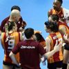 Galatasaray'ın filedeki rakibi Lindemans Galatasaray'ın filedeki rakibi Lindemans