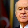 Bahçeli'den 'Adalet Yürüyüşü' eleştirisi
