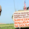 ABD: Almanya Suriye'ye asker göndersin ABD: Almanya Suriye'ye asker göndersin