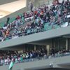 Tam kapanmada tribünler tıklım tıklım! Tam kapanmada tribünler tıklım tıklım!