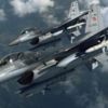 Yunanlara F-16’lı mesaj