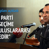 Bakan Bozdağ o hain planı açıkladı Bakan Bozdağ o hain planı açıkladı