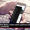 Garanti BBVA Mobil, evden işlem yapmayı kolaylaştıran ...