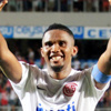 Eto'o'dan teknik direktörlük açıklaması Eto'o'dan teknik direktörlük açıklaması