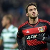 Hakan attı, Leverkusen tur atladı