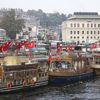 Eminönü balıkçılarının bekleyişi sürüyor