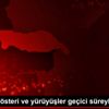 Iğdır da gösteri ve yürüyüşler geçici süreyle yasaklandı