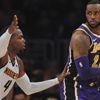 LeBron James, Michael Jordan'ı geride bıraktı