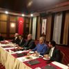 Bakan Ersoy, "Doğu Ekspresi" ile Sarıkamış a geldi Bakan Ersoy, "Doğu Ekspresi" ile Sarıkamış a geldi