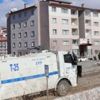 Van'da mutasyonlu virüs karantinası