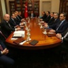 Çözüm Süreci Toplantısı sona erdi