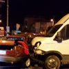 Otomobil Ters Şeritten Kavşağa Girdi: 1 Yaralı