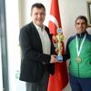 Şampiyon İstanbul dan da birincilikle döndü Şampiyon İstanbul dan da birincilikle döndü