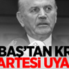 İstanbul'da Pazartesi Alarmı!