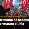 Son dakika... Cumhurbaşkanı Erdoğan Sakarya'da Son dakika... Cumhurbaşkanı Erdoğan Sakarya'da