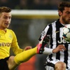 Juventus Dortmund'u sahadan sildi