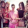 Pelin Karahan'ın Baby Shower partisi