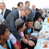 Çadır Kentte İftar Buluşması