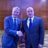 Çavuşoğlu, Finlandiya Dışişleri Bakanı Pekka Haavisto ... Çavuşoğlu, Finlandiya Dışişleri Bakanı Pekka Haavisto ...