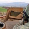 Hatay'da iki karakola havanlı saldırı