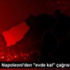 Göztepeli Napoleoni den "evde kal" çağrısı Göztepeli Napoleoni den "evde kal" çağrısı