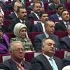 Erdoğan resmen "Partili" oldu