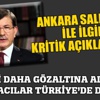 Başbakan Ankara saldırısı ile ilgili kritik bilgiler paylaştı! Başbakan Ankara saldırısı ile ilgili kritik bilgiler paylaştı!