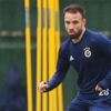 Fenerbahçe'de Trabzonspor maçının hazırlıkları sürüyor Fenerbahçe'de Trabzonspor maçının hazırlıkları sürüyor