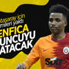 Gedson Fernandes ayrılmak istediğini yönetime bildirdi