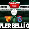 Göztepe - Trabzonspor | CANLI ANLATIM İZLE