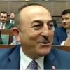 Video: Mevlüt Çavuşoğlu'dan corona virüs esprisi: "Bizi de 14 gün otele kapatsalar..." Video: Mevlüt Çavuşoğlu'dan corona virüs esprisi: "Bizi de 14 gün otele kapatsalar..."
