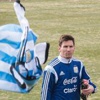 Messi sapasağlam Messi sapasağlam