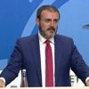 AK Parti MKYK Toplantısı sonrası açıklama